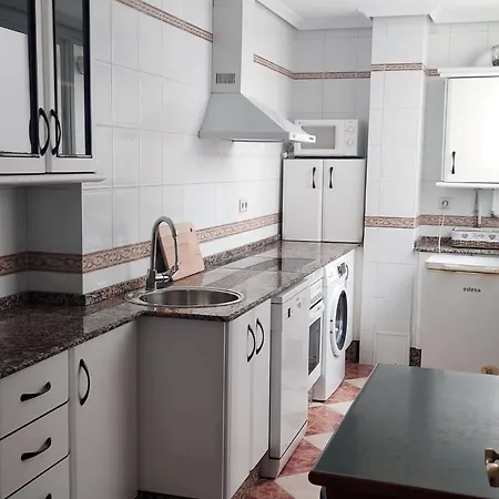Holiday home Playamar - In Free Wifi *
